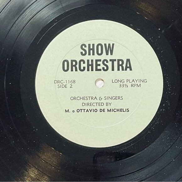 10/$25🦋 Autographed Copy Ship's Orchestra Music Around the World Vinyl Record - Picture 12 of 12